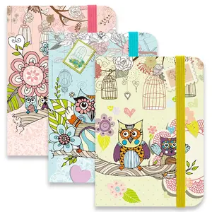 Hibou Motif Mignon Cahier Journal De Haute Qualité Cahier Pour Enfants Populaire Nouveaux Cahiers