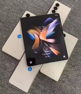 โรงงานขายส่งต้นฉบับสำหรับโทรศัพท์มือถือ <span class=keywords><strong>Z</strong></span> <span class=keywords><strong>Fold</strong></span> 4 <span class=keywords><strong>5G</strong></span> smartphone A +++ เกรด <span class=keywords><strong>Z</strong></span> พลิก<span class=keywords><strong>2</strong></span> 3 4ปลดล็อคคุณภาพสูง - Product Image 4