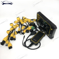 Tablette xtruck OHW808, outil de diagnostic professionnel complet pour les machines de construction, les équipements agricoles et les moteurs diesel.