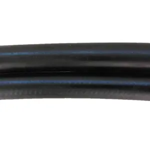 High Quality 8mm Bursting Pressure 120bar Flexible PVC Rubber Air Compressor Hose Used For Welding Or Conveying Air Or Gas