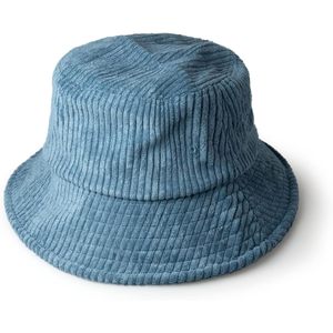 Corduroy Bucket <b>Hat</b> Unisex Soft Lightweight Outdoor Spring <b>Summer</b> Wear - Product Image 1