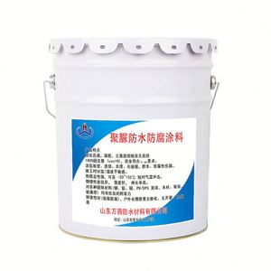 Polyurea Waterproof and Anti-corrosion Coating, Wear-resistant, High Strength, Customizable Color - Product Image 6