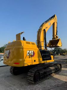 Excavatrice sur chenilles CAT 349GC de 49 tonnes, équipement lourd d'occasion de haute qualité, à prix avantageux. - Product Image 2