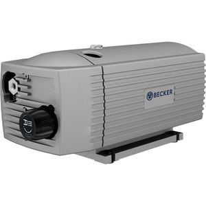 Compresseur industriel stationnaire Becker DT4.40K sans huile, refroidi par air, alimentation CA - Product Image 1