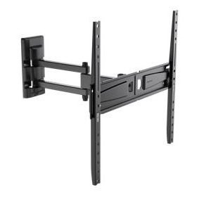ขาแขวนทีวีติดผนัง (35 กก.) VESA 400 x 400 FLATSTYLE Fdr 400 หมุนได้สองทิศทาง สีดำ 580469 - Product Image 3