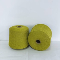 Fil à tricoter en cachemire en gros, 30% cachemire, 70% laine mélangée, produit pour écharpe de Noël tricotée 2/50 NM