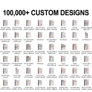 Highland Cow Christmas Animals Dtf Transfers Uv Dtf Designs Listo para presionar Iron-on Decal <span class=keywords><strong>Png</strong></span> Apparel Diy T-shirt Impresión gráfica - Product Image 5