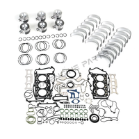 Kit de Reconstrucción de Motor CRC, Juego de Juntas, Cojinetes de Biela, Anillos de Pistón para AUDI A7 A8 Q5 Porsche Cayenne VW Touareg 3.0 Diésel 3.0L