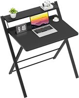 Meubles de bureau à domicile bon marché bureau d'ordinateur table portable pliante pour ordinateur portable