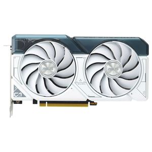 Used ASU'S Dual GeForce RTX 4060 Ti <b>White</b> Edition 8GB <b>Graphics</b> <b>Card</b> With 4th Generation Tensor Cores Support 9 7900X ASU'S DUAL - Product Image 1