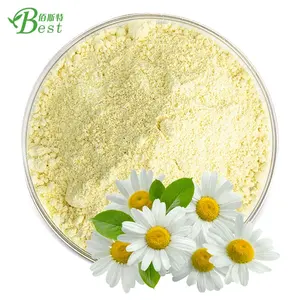 Chamomile apigenin extract powder parsley 3% 5% 10% 40% 98% apigenin capsules supplements apigenin pills