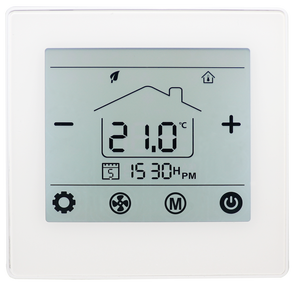 BACNET FCU <span class=keywords><strong>Digital</strong></span> Hvac <span class=keywords><strong>Wifi</strong></span> 12V <span class=keywords><strong>termostato</strong></span> para 010V 4 DE - Product Image 1