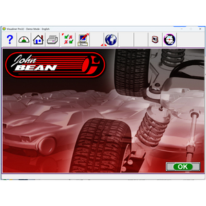 Pro32/Pro42 R1Wheel AlignmentソフトウェアKeyCode 2025データベース更新アクティベーションコード - Product Image 3