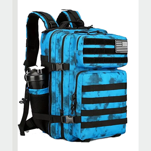 Thailand Manufacturer 25l 45l 50 Litres Waterproof Multifunctional Outdoor Module Rucksack Tactical <b>Bag</b> Backpack - Product Image 1