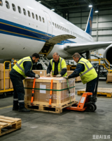 Agent d'expédition maritime DDP LCL+Express depuis Shenzhen, Chine, pour marchandises dangereuses générales, support global 24/7, Amazon FBA, TVA complète