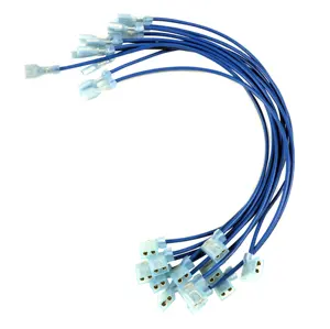 Connettore Elettronico Femmina 1.0mm 1.25mm 1.5mm <span class=keywords><strong>2</strong></span>.0mm <span class=keywords><strong>2</strong></span>.54mm <span class=keywords><strong>2</strong></span>/<span class=keywords><strong>3</strong></span>/4/5/6 Pin SH JST ZH PH XH, Assemblaggio Cavi Personalizzato per Computer - Product Image 4