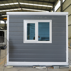 Customized Prefabricated <b>Box</b>-style <b>Small</b> Two-bedroom Folding Modular Mobile Expandable Container House - Product Image 2
