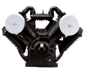 Compresor de Aire Industrial Portátil de Pistón de 12.5 BAR y 500 Litros, 10 HP, con Correa - Product Image 3