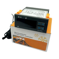 OM ETC-961 Termostato Digital para Refrigeración y Almacenamiento, Controlador de Temperatura, OEM ODM IP65 485