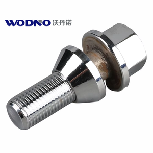 Perno de Rueda Wodannuo OE 31362432 para Piezas de XC60 XC70 S60 S80 <span class=keywords><strong>V60</strong></span> V70 XC90 - Product Image 1