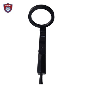 Cầm tay có thể gập lại ánh sáng-trọng lượng máy dò kim loại kiểm tra an ninh công nghiệp tiện dụng súng thuận tiện cho máy quét - Product Image 5