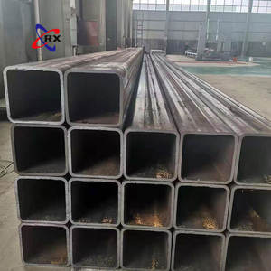 Квадратная труба из углеродистой стали, толщиной 1,5 мм, 12 м, 6x6 8x8 ASTM, сертифицированный по стандарту ISO9001 - Product Image 5