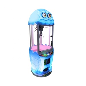 Nueva Máquina de Juego de Grúa de Huevos Mágicos Metálica Operada con Monedas para Interiores, Versión en Inglés, ¡Gran Venta! - Product Image 4