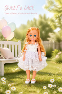 Muñeca Bebé Regordeta <span class=keywords><strong>de</strong></span> 11.5 Pulgadas, Figura <span class=keywords><strong>de</strong></span> Bebé Gordo <span class=keywords><strong>de</strong></span> Vinilo Suave, <span class=keywords><strong>Juguete</strong></span> para Niños, Juego <span class=keywords><strong>de</strong></span> Imitación, Regalo <span class=keywords><strong>de</strong></span> Cumpleaños - Product Image 5
