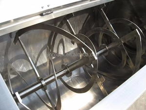 中国制造不锈钢生活洗涤剂粉末混合机 - Product Image 4