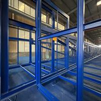 Hôtels modulaires préfabriqués de luxe en conteneurs galvanisés, personnalisables, de 20 et 40 pieds, avec structure légère en acier