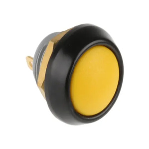 מתג מיקרו 59-115 עם פתח 13.65 מ\\\"מ, התקנה על פאנל, פעולה מיידית, חד-קוטבי חד-פעמי - Product Image 1