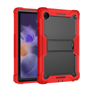 Custodia resistente agli urti per Samsung <span class=keywords><strong>Galaxy</strong></span> <span class=keywords><strong>Tab</strong></span> A8 2021 X200 X205 SM-X200 <span class=keywords><strong>Tab</strong></span> <span class=keywords><strong>A</strong></span> <span class=keywords><strong>8</strong></span> Shell supporto antiurto protettivo - Product Image 3