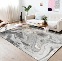 Acheter Maison Décorative Moderne Salon Luxe Marbres Zone Tapis Tapis
