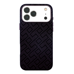 เคสโทรศัพท์ลายวงกลมทันสมัย GL006 ขายส่งสำหรับ iPhone12 13 14 15 16 17 Pro Max เคสธุรกิจสุดหรู - Product Image 6