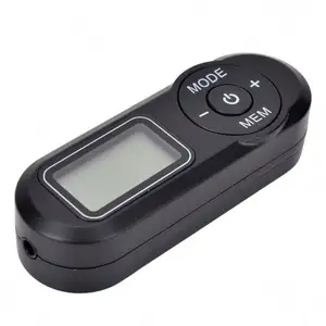 Mini Radio FM Portable affichage numérique récepteur FM rétro Style lecteur MP3 DSP avec cordon pour écouteurs
