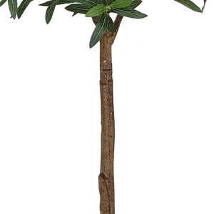 <span class=keywords><strong>Oh</strong></span> Arts Outdoor Bonsai Tree Faux Plant Bonsai Tree Artificial Handmade Leaves Detachable Trunk Olive Tree Artificial - Product Image 5