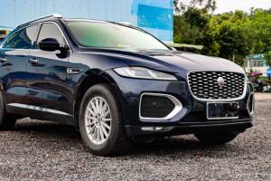 Para modelos <span class=keywords><strong>Jaguar</strong></span> F-pace 2016-2020, actualice el nuevo parachoques delantero con rejilla - Product Image 4