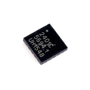 Puce d'amplificateur RF sans fil 2,4 GHz RFX2401C Silk Screen 2401C QFN-16 - Product Image 3