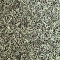 Prix de gros Bo He Ye Thé de feuilles de menthe poivrée séchées en vrac, feuilles de menthe en vrac, granulés de feuilles de menthe