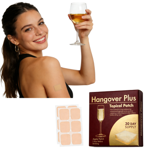 Parches transdérmicos complejos OEM al por mayor <span class=keywords><strong>para</strong></span> <span class=keywords><strong>la</strong></span> <span class=keywords><strong>resaca</strong></span> por alcohol, parches antirresaca - Product Image 1