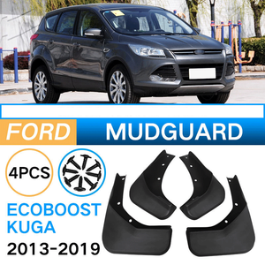 Parafanghi per <span class=keywords><strong>Auto</strong></span> a Prezzo di Fabbrica per <span class=keywords><strong>Ford</strong></span> EcoBoost <span class=keywords><strong>Kuga</strong></span> 2013-2019, Paraspruzzi Anteriori e Posteriori, <span class=keywords><strong>Accessori</strong></span> <span class=keywords><strong>Auto</strong></span> - Product Image 2