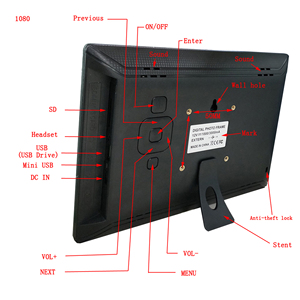 IPS Trung Quốc <span class=keywords><strong>Video</strong></span> MP4 quảng cáo AutoPlay <span class=keywords><strong>video</strong></span> hình ảnh 10 inch <span class=keywords><strong>video</strong></span> kỹ thuật số hình ảnh khung - Product Image 6