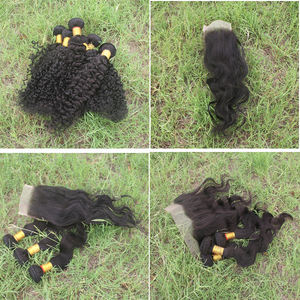 Twist Braided and <strong>Dreadlock</strong> ExtensionsTexture Wholesale Price Raw Deep Wave Hair Bulk Human Hair for - Product Image 6