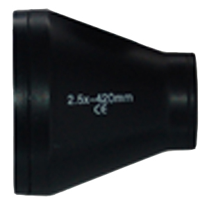 Loupes chirurgicales dentaires TAO'S à la mode 2.5x TTL à travers la lentille pour barils uniquement - Product Image 2