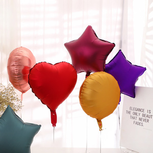 18 pollici stella lamina palloncino buon compleanno decorazione festa di nozze Baby Shower forniture ragazzo ragazza regalo giocattoli palloncino - Product Image 5