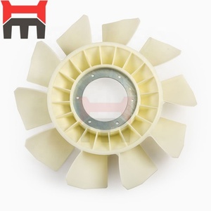 Hélice de moteur S4K E3054 34348-14200, pale de ventilateur de refroidissement - Product Image 4