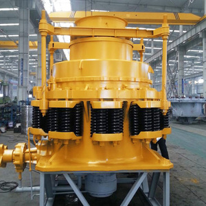 เครื่องบดกรวยแบบมืออาชีพ PYD1750 รุ่นสปริงสำหรับบดหิน ขนาด 2 ฟุต สำหรับงานเหมือง - Product Image 4