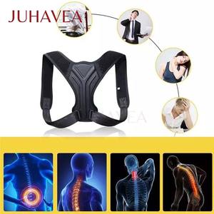 Sırt Boyun Omuz Desteği Üst Sırt Destekleyici Duruş Düzeltici Askı Boyun Kamburluğu Düzeltici Omuz Sabitleyici Gömlek Göğüs Askısı - Product Image 6