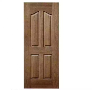 Revestimiento <span class=keywords><strong>de</strong></span> <span class=keywords><strong>Madera</strong></span> Natural para Puertas HAOSHAN, Estándar E0, HDF Cortado en Rodajas, Chapa <span class=keywords><strong>de</strong></span> Nogal <span class=keywords><strong>de</strong></span> Primera Calidad para Interiores, 3 mm <span class=keywords><strong>de</strong></span> Grosor, 8%-12% <span class=keywords><strong>de</strong></span> Humedad - Product Image 2