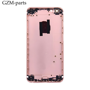 Cache-<span class=keywords><strong>batterie</strong></span> de téléphone portable pour <span class=keywords><strong>iPhone</strong></span> 6S Plus – Coque arrière de remplacement - Product Image 3